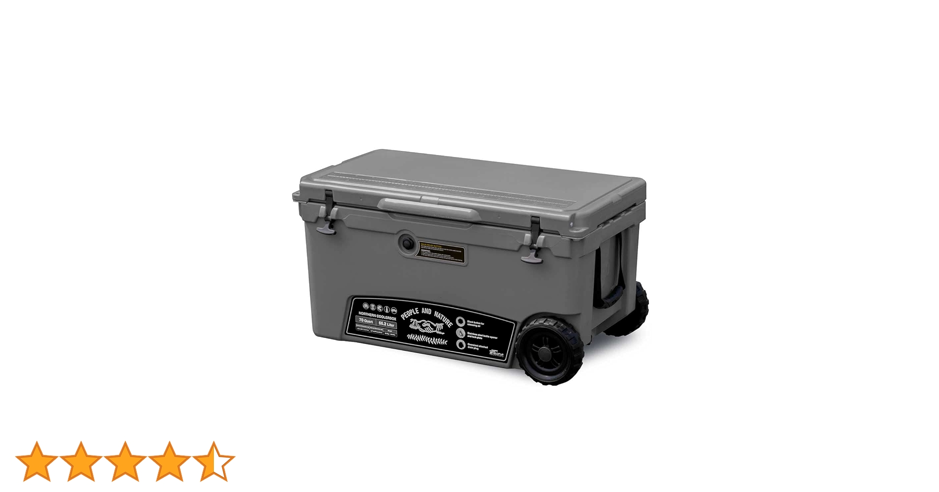 Amazon | FIELDOOR ノーザンクーラーボックス 【容量18.9L
